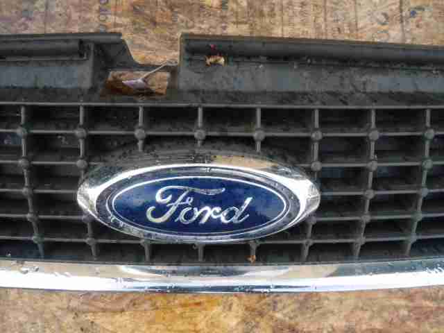 Решетка радиатора