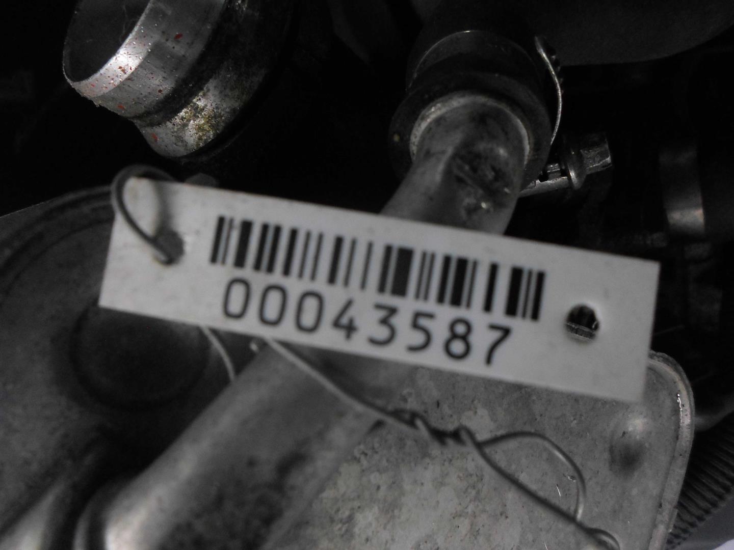 Радиатор масляный (теплообменник)