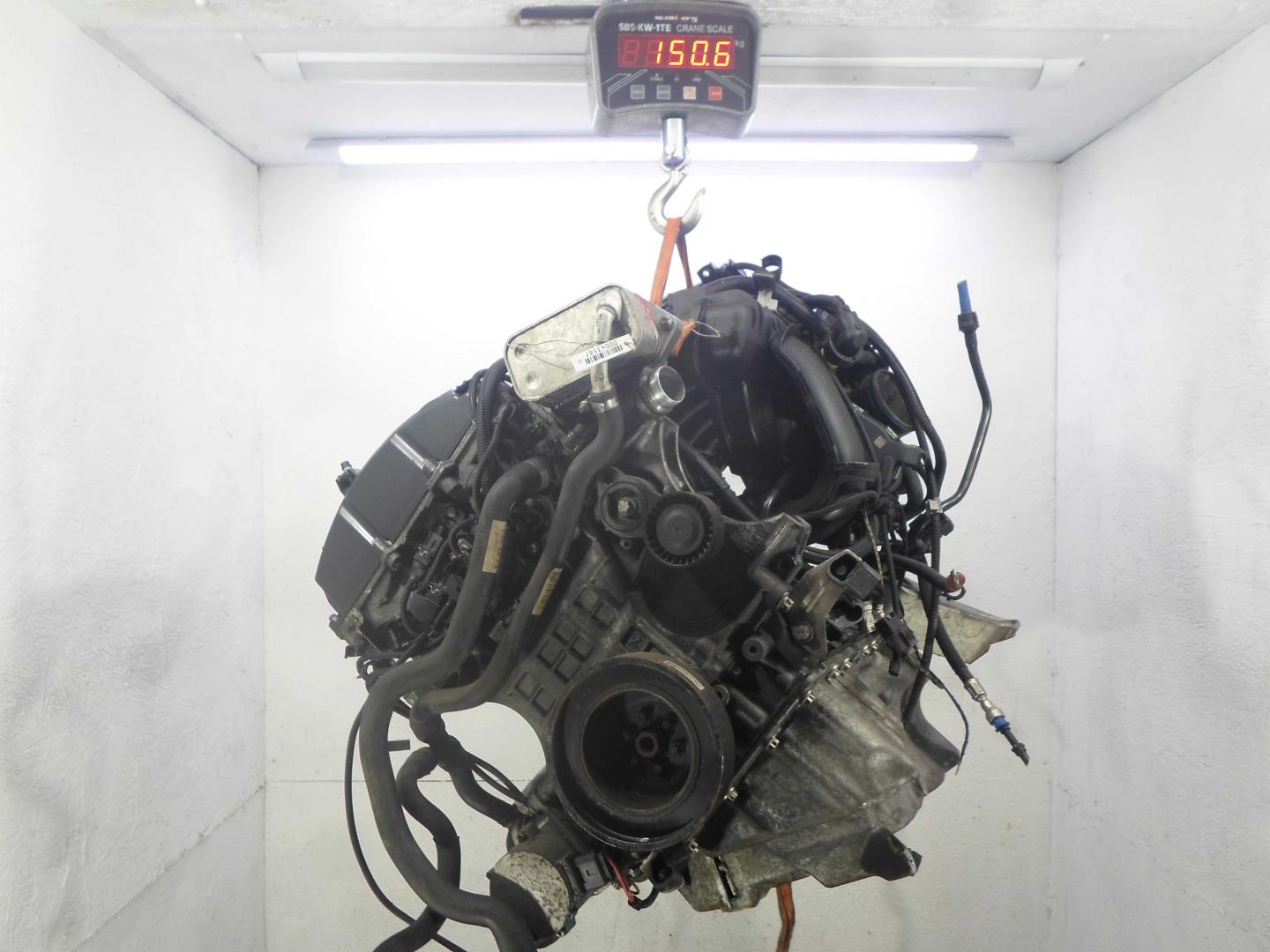 Радиатор масляный (теплообменник)