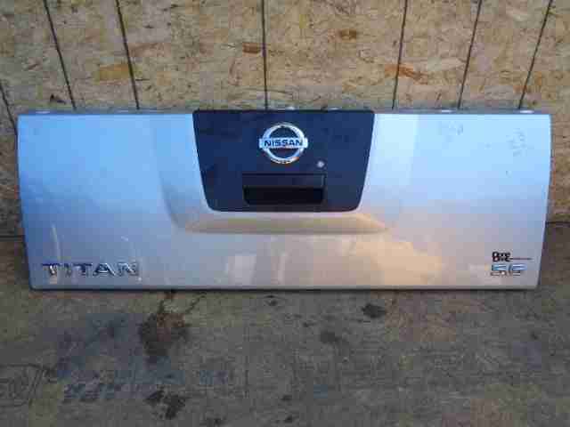 Дверь багажника нижняя (борт)