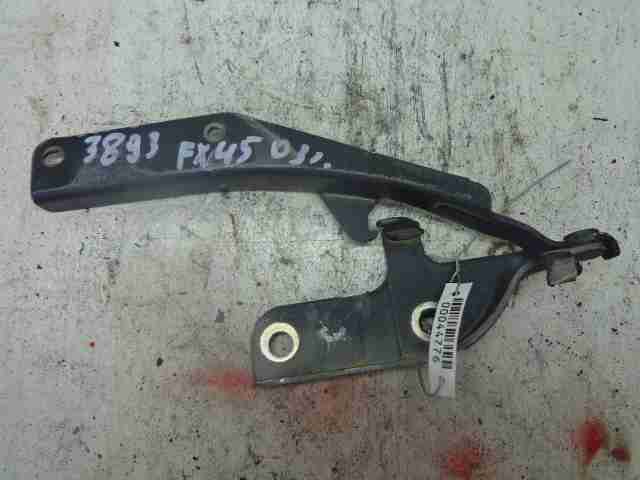 Петля капота левая