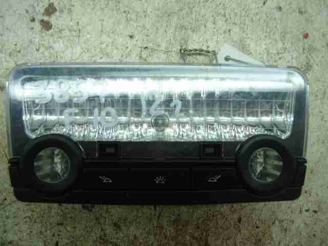 Плафон салонный