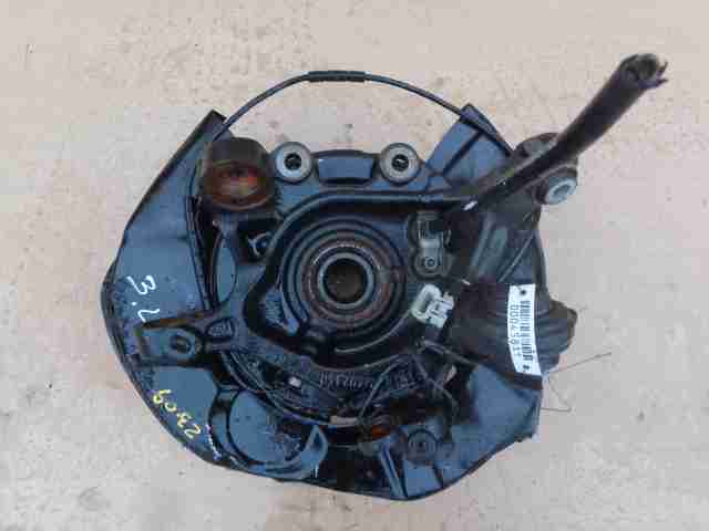 Ступица задняя