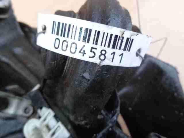 Ступица задняя