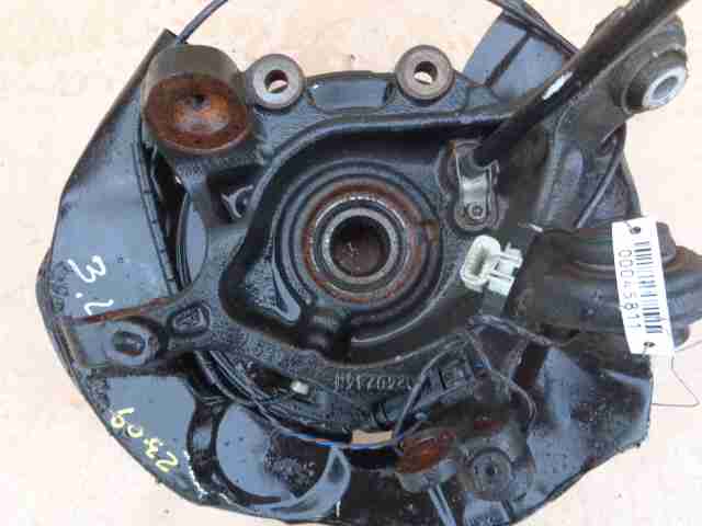 Ступица задняя