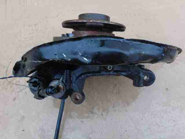 Ступица задняя