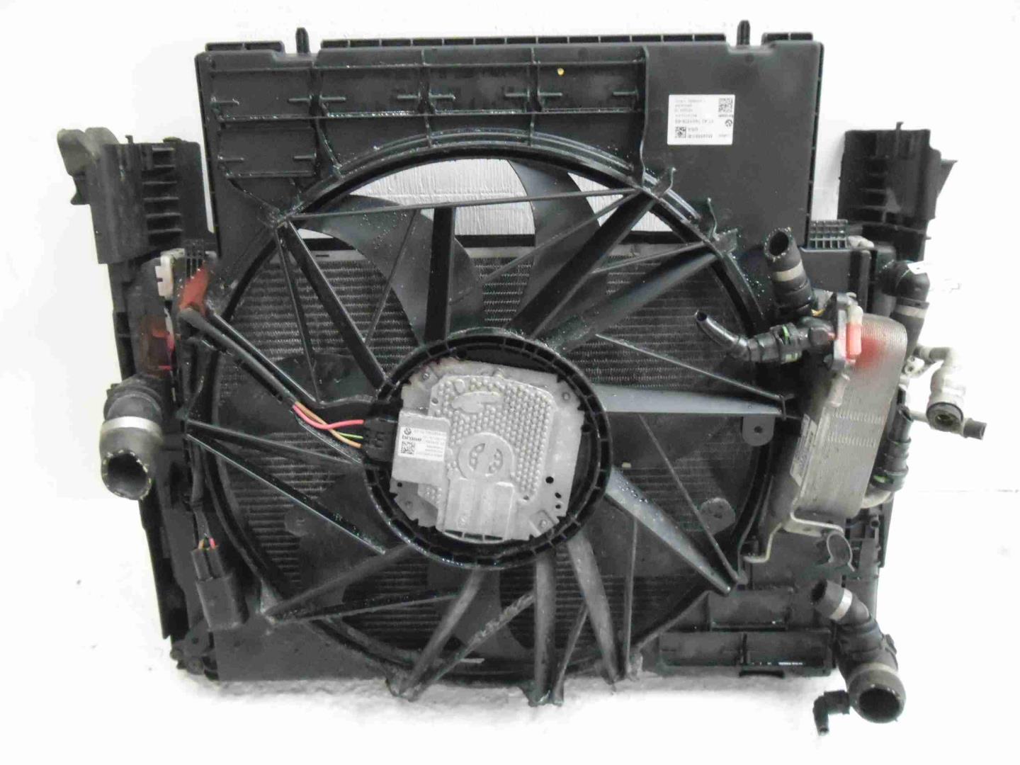 Кассета радиаторов