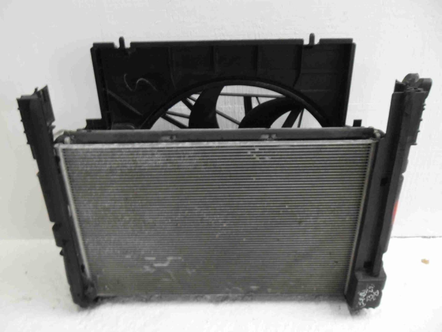 Кассета радиаторов