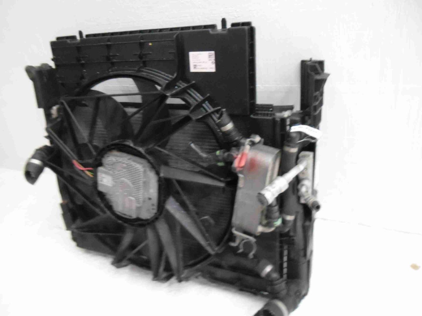 Кассета радиаторов