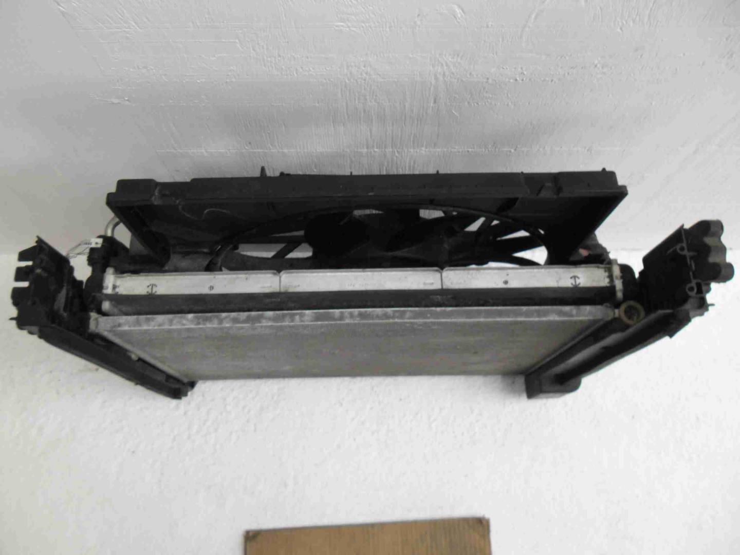 Кассета радиаторов