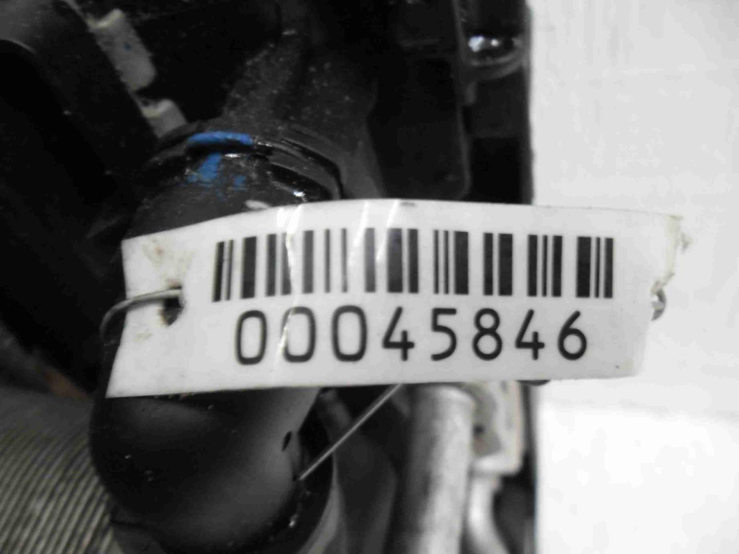 Кассета радиаторов