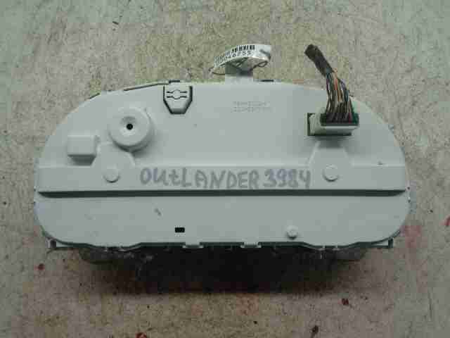 Панель приборов