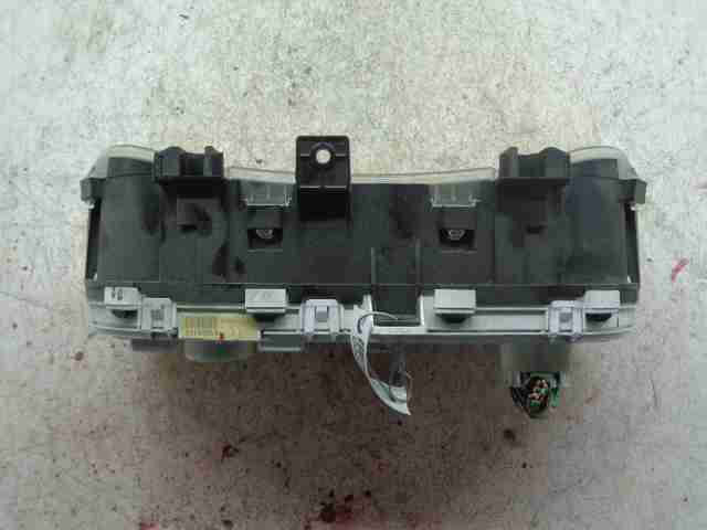 Панель приборов