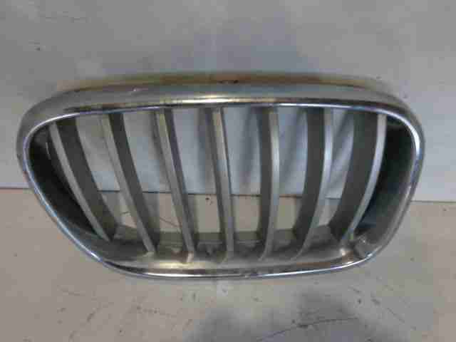 Решетка в бампер