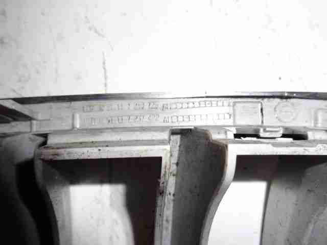 Решетка в бампер