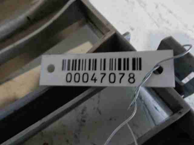 Решетка в бампер