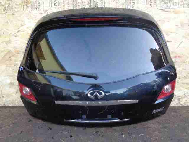 Фонарь задний внутренний левый