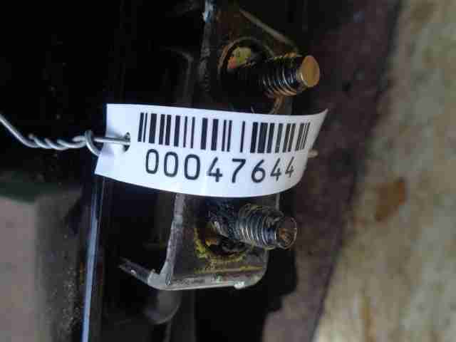 Фонарь задний внутренний левый