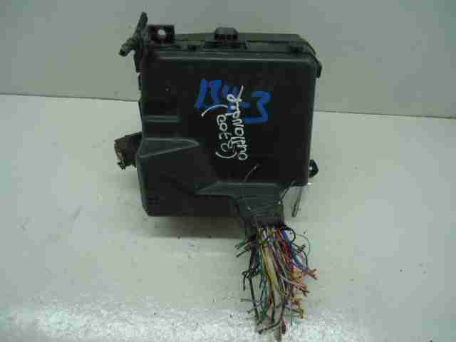 Блок предохранителей