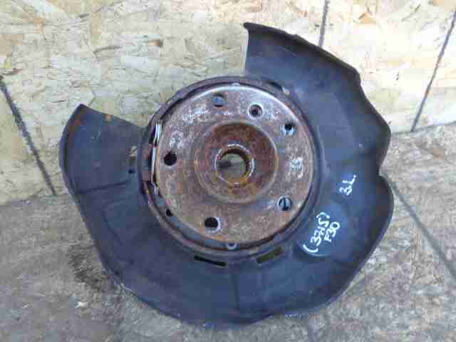 Ступица задняя