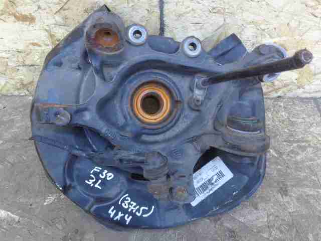 Ступица задняя