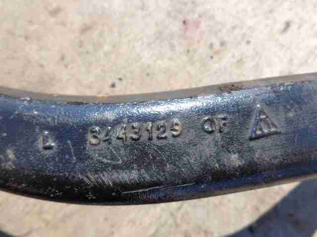 Рычаг передний нижний левый