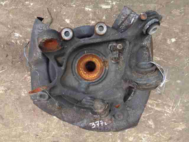 Ступица задняя