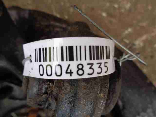 Ступица задняя