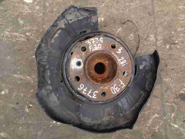 Ступица задняя