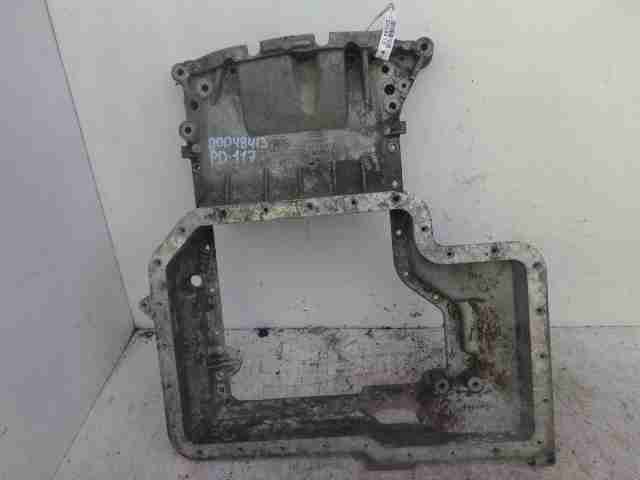 Поддон в багажник с высоким бортом