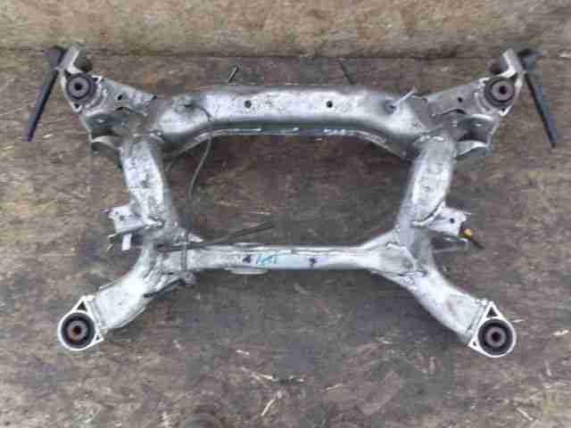 Балка задняя