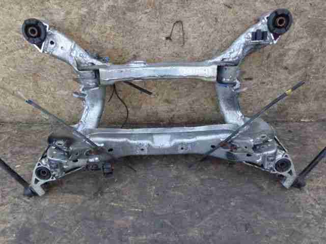 Балка задняя