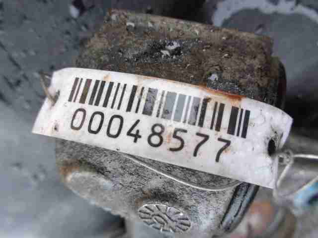 Ступица задняя