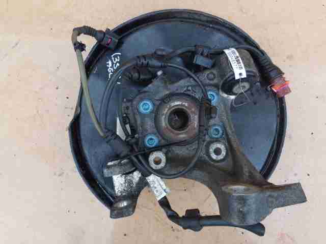 Ступица задняя