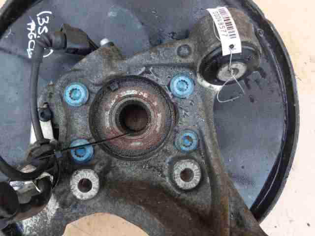 Ступица задняя