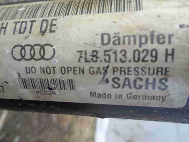 Амортизатор задний правый