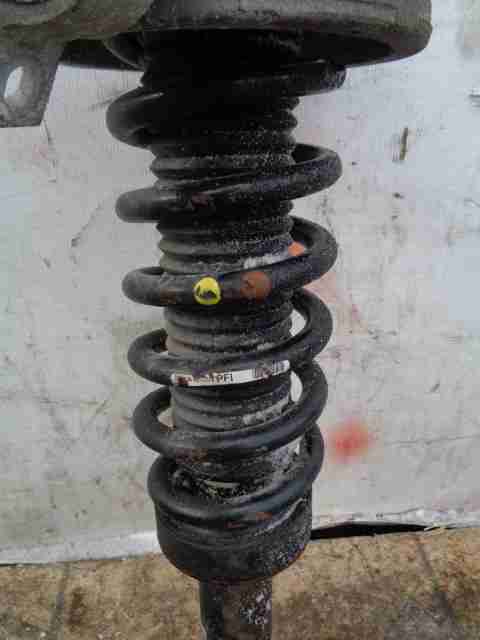 Амортизатор задний правый