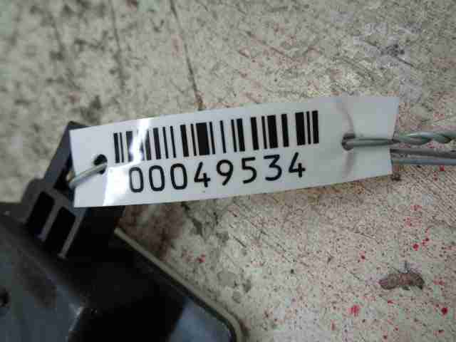 Блок управления подушек безопасности (AIR BAG)