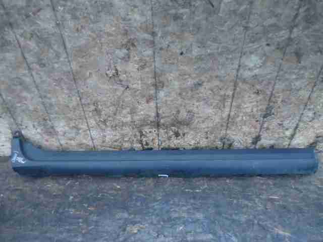 Накладка на порог (наружная)