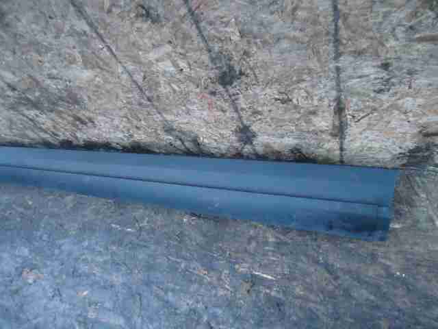 Накладка на порог (наружная)