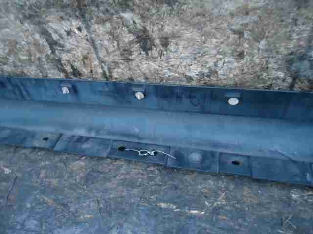 Накладка на порог (наружная)