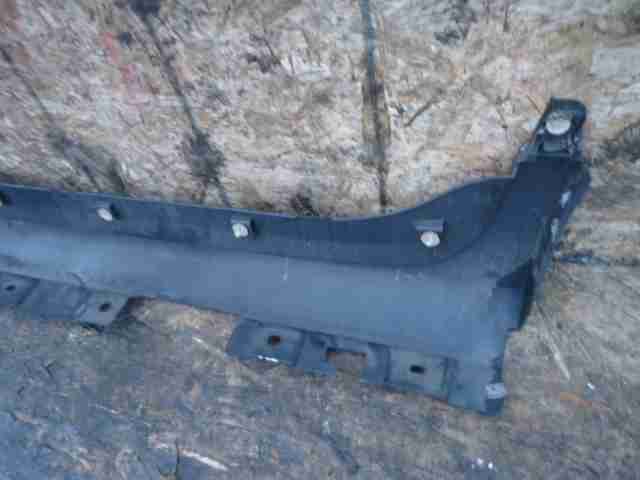 Накладка на порог (наружная)