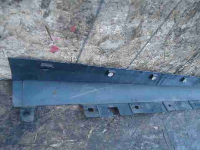 Накладка на порог (наружная)