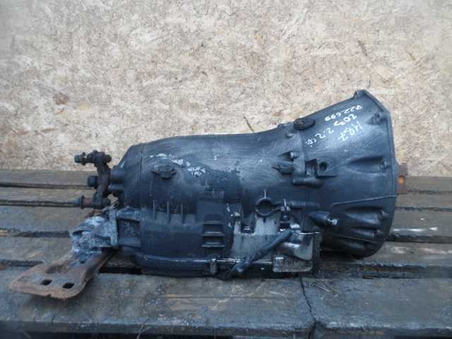 АКПП (автоматическая коробка переключения передач)