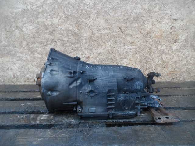 АКПП (автоматическая коробка переключения передач)