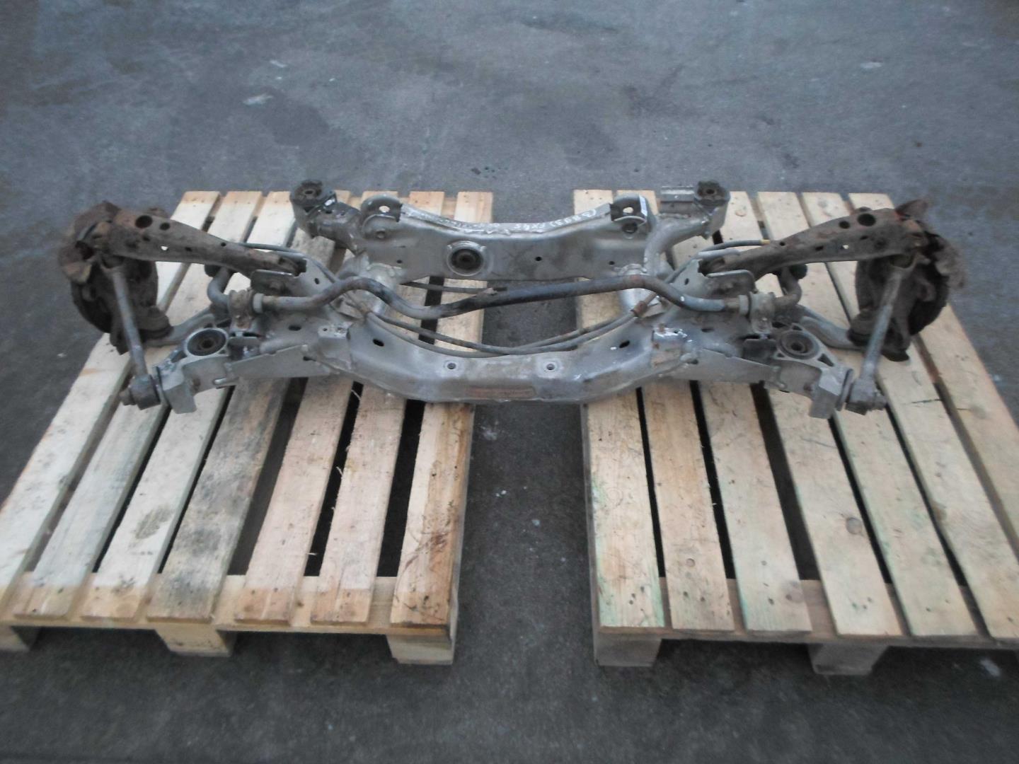 Рычаг задний правый