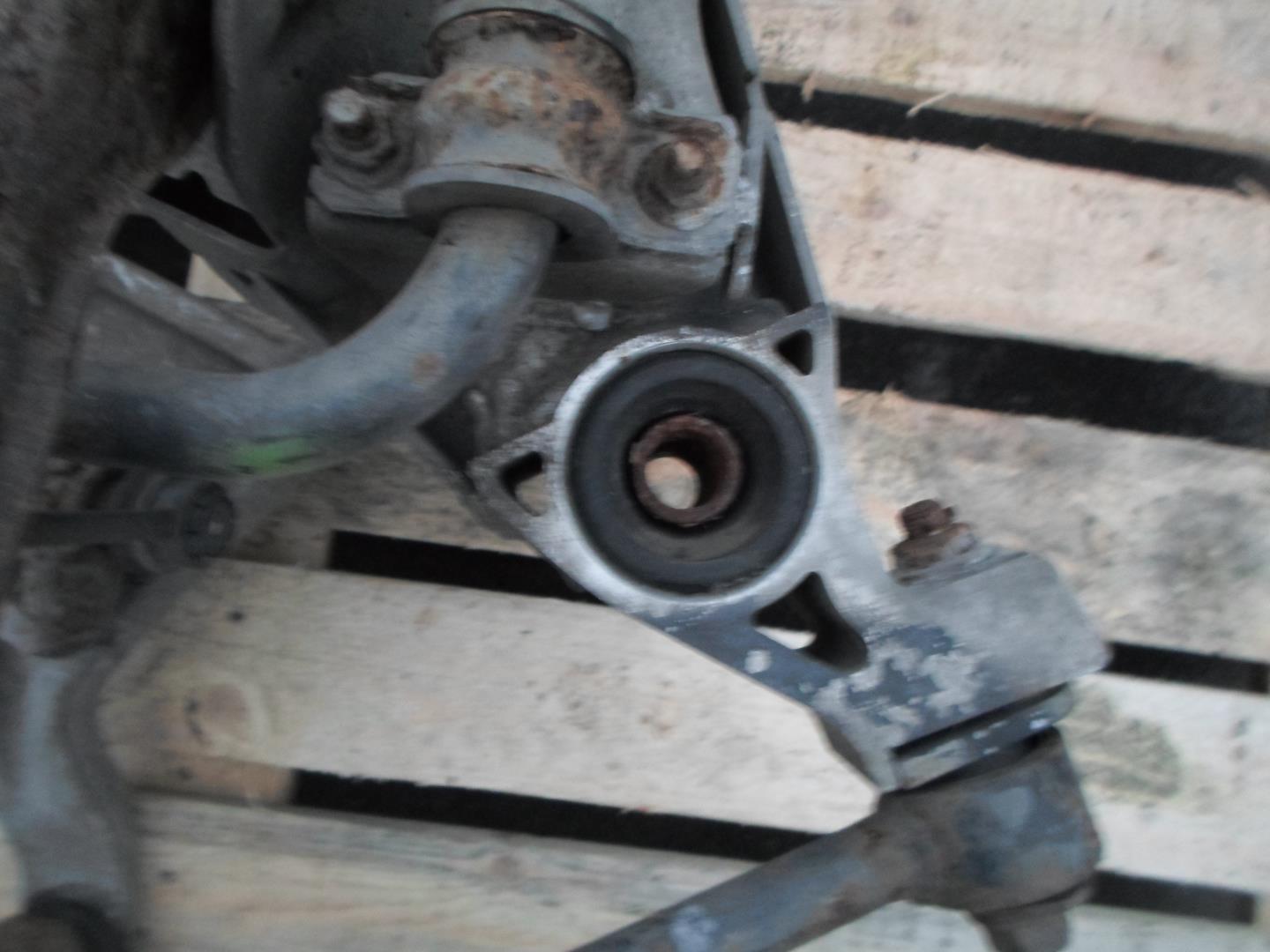 Рычаг задний правый