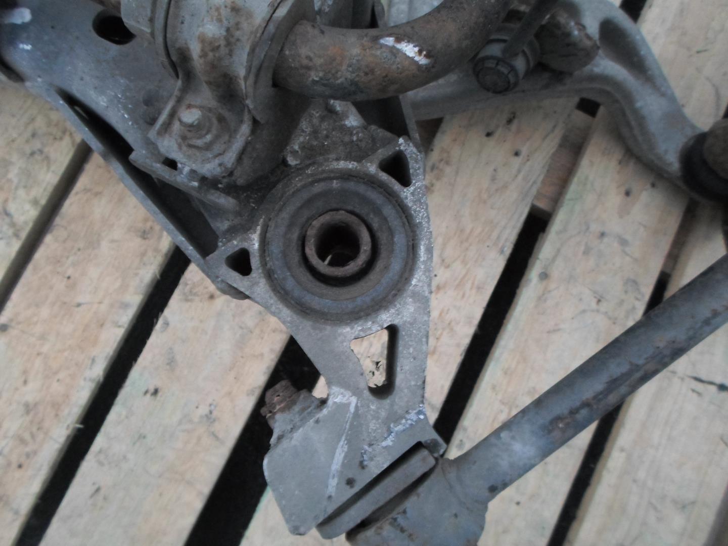 Рычаг задний правый