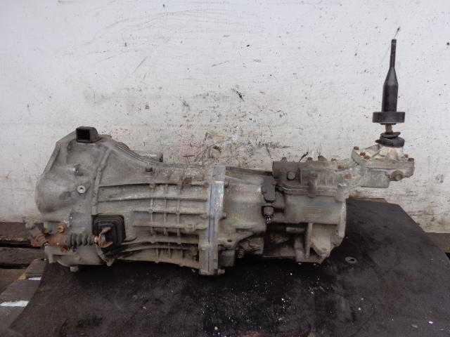 МКПП (механическая коробка переключения передач)