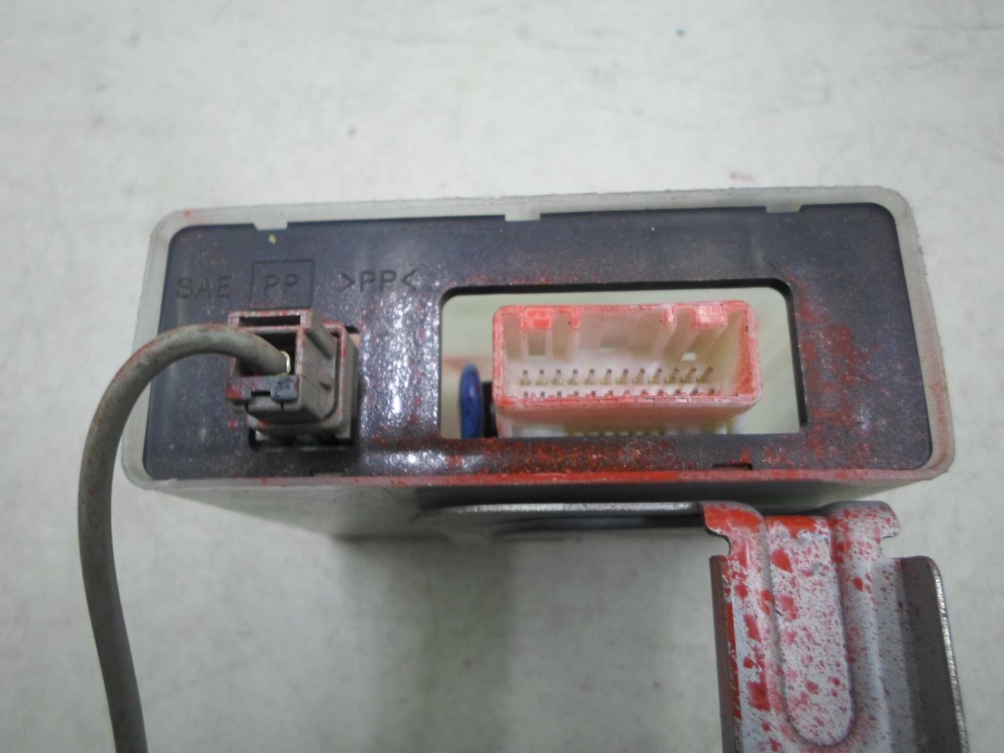 Блок электронный